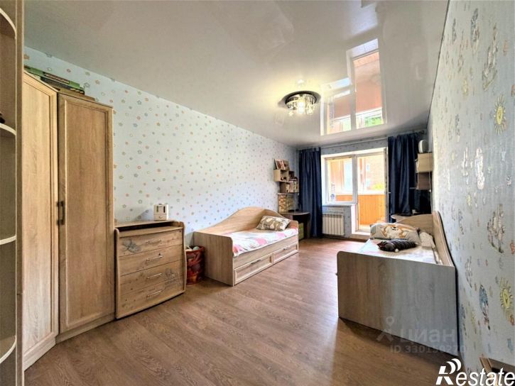 3-комн квартира ул 4-я Кордная, 56А,  д. 56А