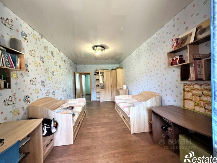 3-комн квартира ул 4-я Кордная, 56А,  д. 56А