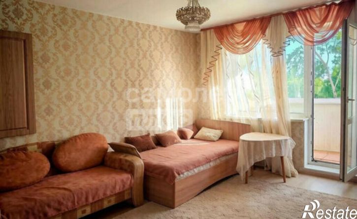 1-комн квартира ул Волгоградская, 14,  д. 14