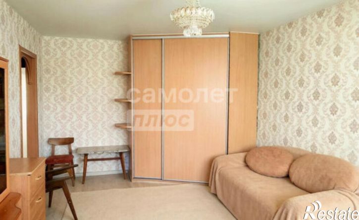 1-комн квартира ул Волгоградская, 14,  д. 14