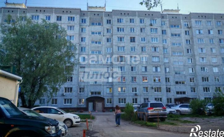 1-комн квартира ул Волгоградская, 14,  д. 14