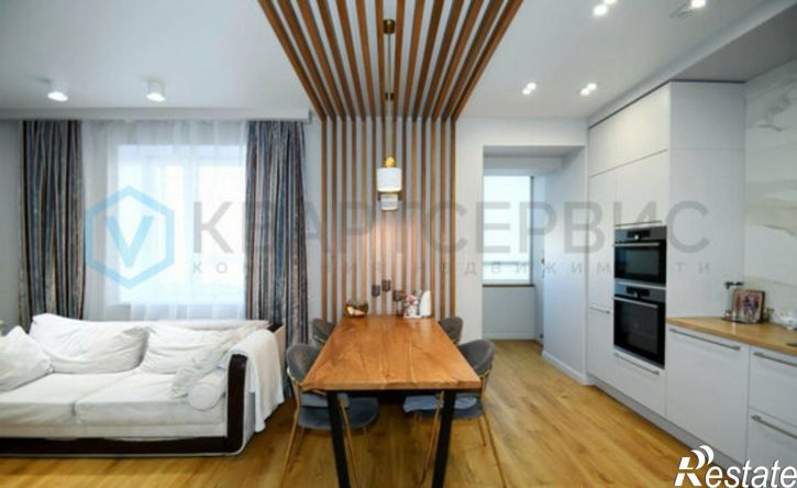 3-комн квартира ул Красный Путь, 101 3,  д. 101 3,  к. 3