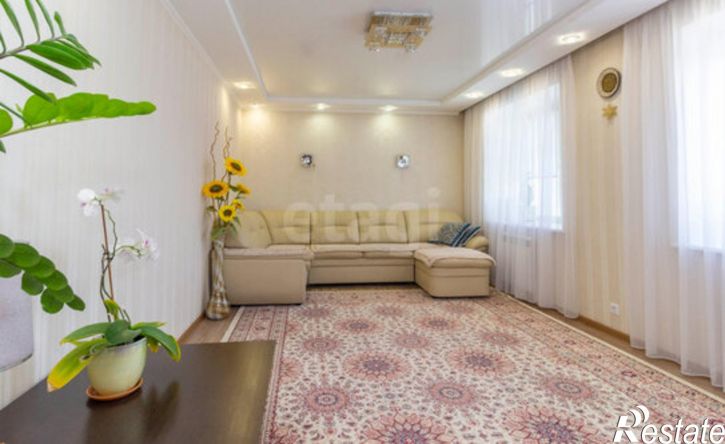 3-комн квартира ул Мельничная, 70,  д. 70