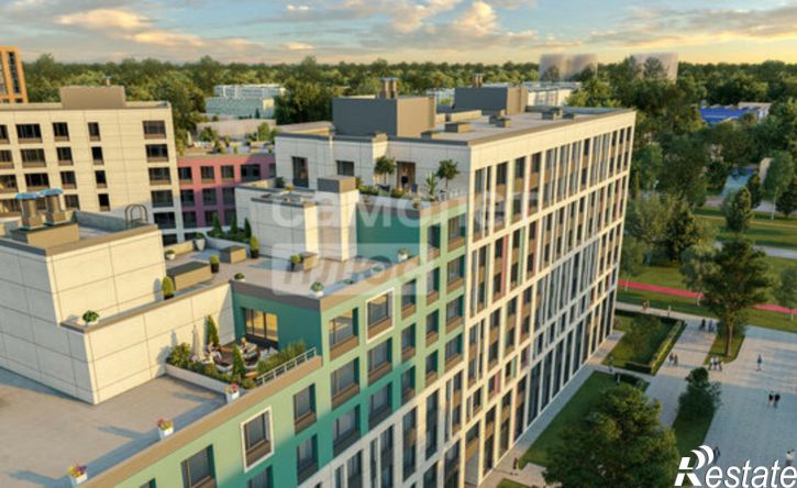 2-комн квартира Волгоградская улица, 53