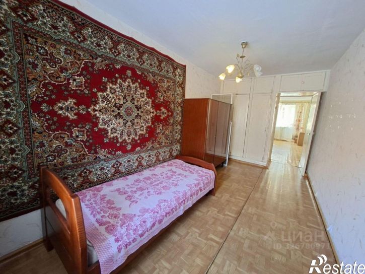 2-комн квартира ул Севастопольская, 23,  д. 23