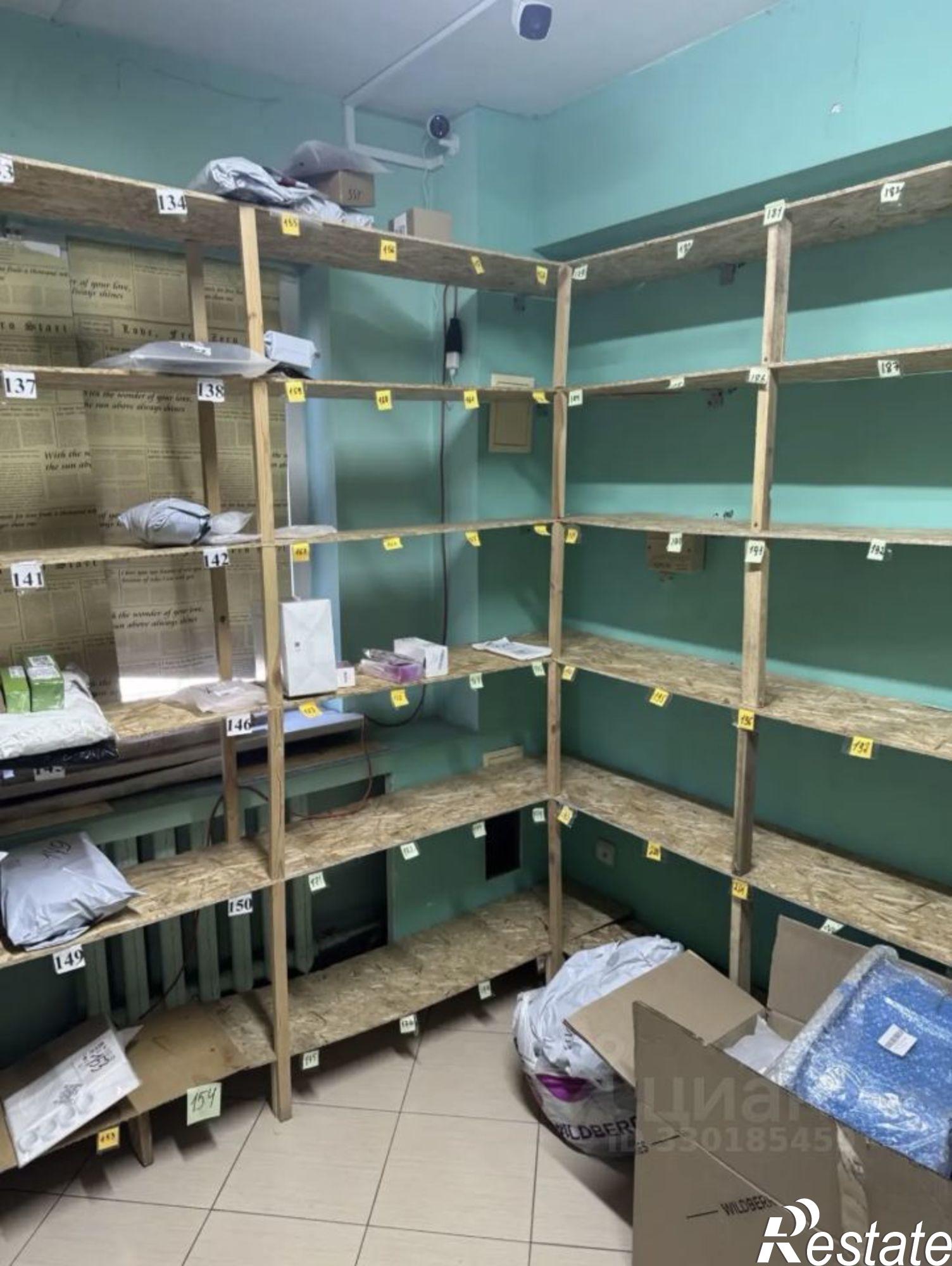 Сдать торговое помещение за 3 364 000 рублей на ул Багратиона, 3