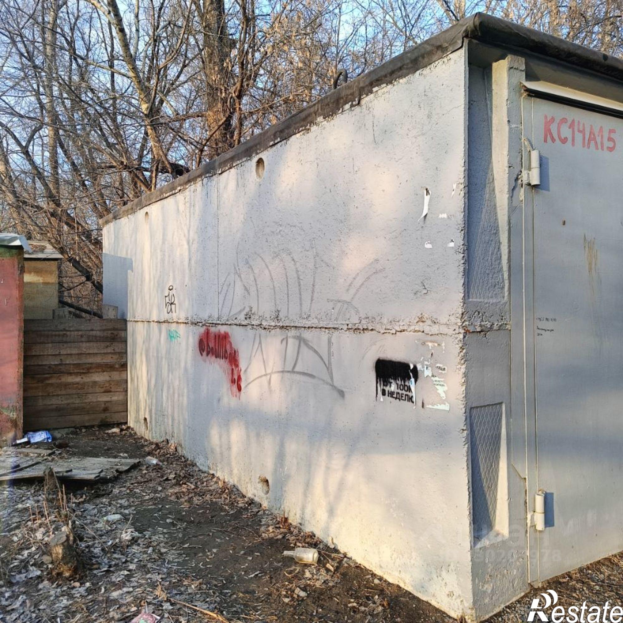 Купить гараж, место в паркинге за 450 010 рублей на ул Пархоменко, 7