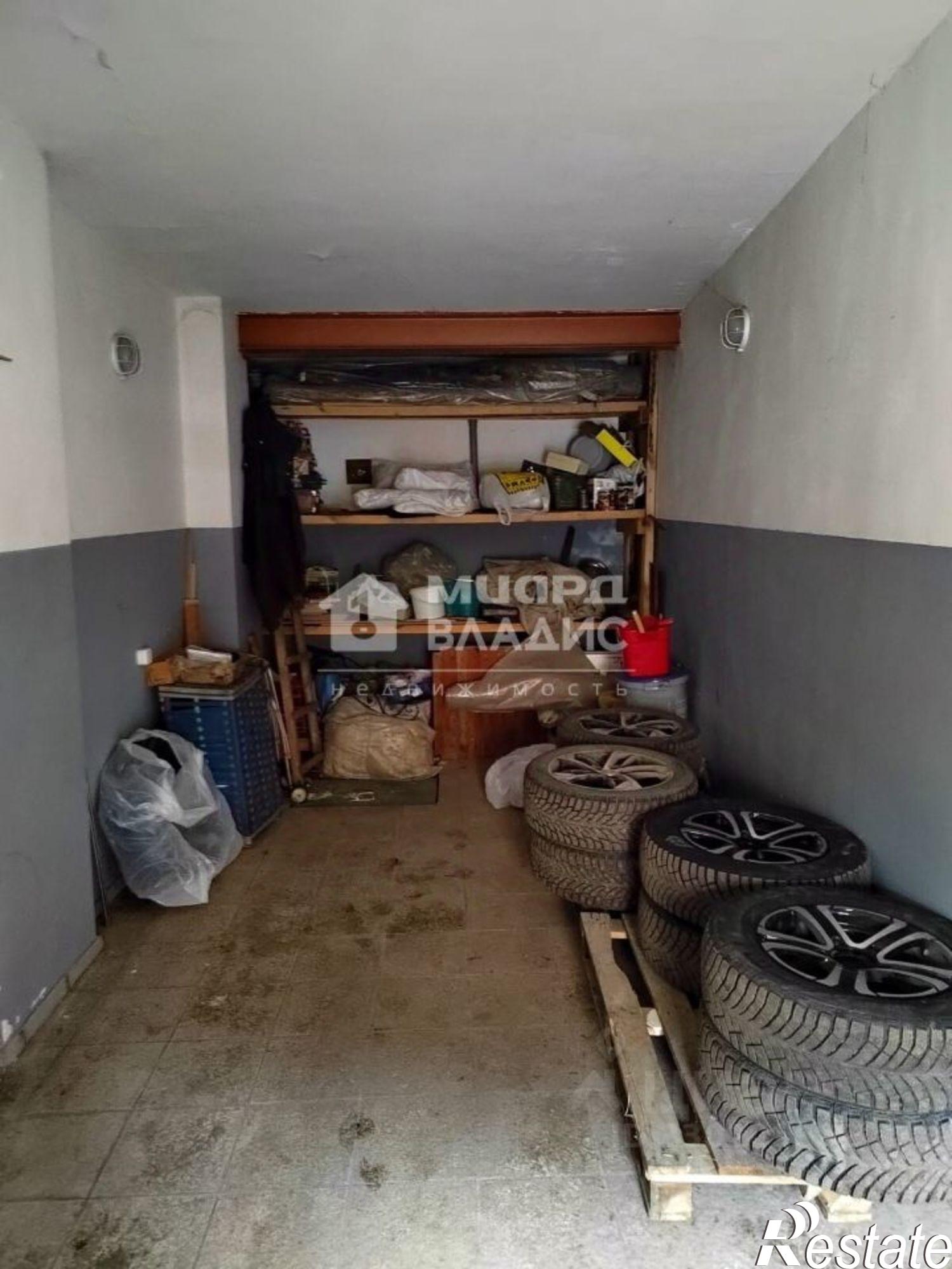 Купить гараж, место в паркинге за 1 583 350 рублей на ул Малунцева, 5А