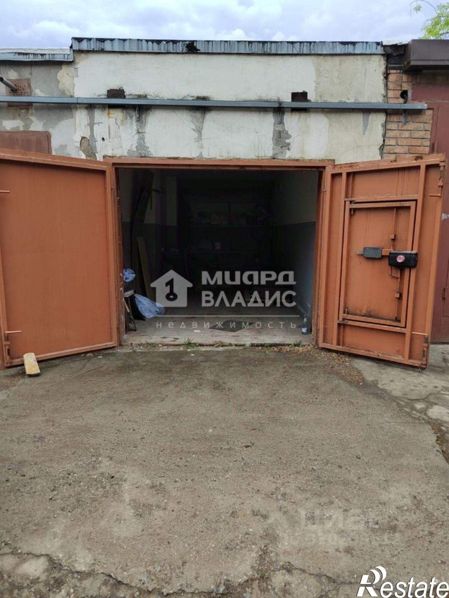 Купить гараж, место в паркинге за 1 583 350 рублей на ул Малунцева, 5А