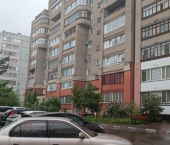 1-комн, 43кв м, этаж 2/10 ул Сулеймана Стальского, 12