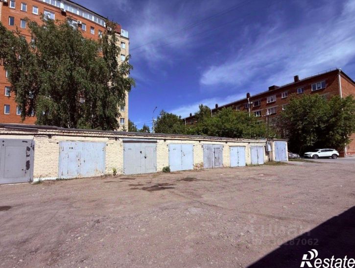 Гараж/парковка ул 4-я Северная, 6,  д. 6