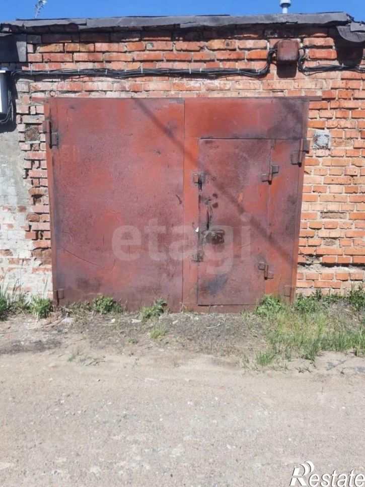 Гараж/парковка городской округ Омск