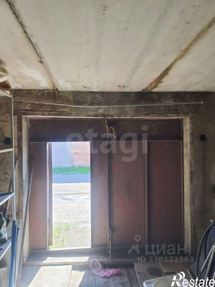 Гараж/парковка городской округ Омск