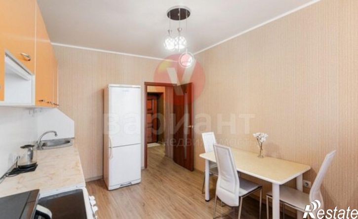 1-комн квартира ул Дмитриева, 17/1,  д. 17/1