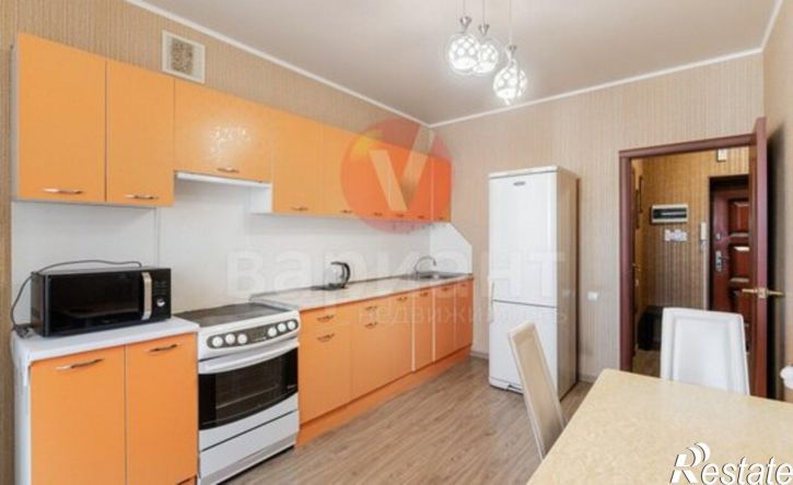 1-комн квартира ул Дмитриева, 17/1,  д. 17/1