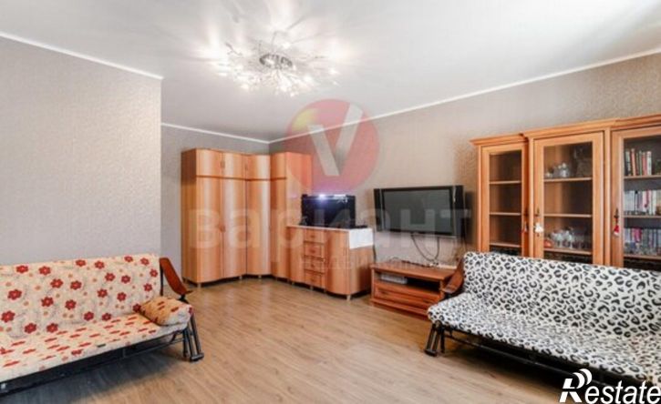 1-комн квартира ул Дмитриева, 17/1,  д. 17/1