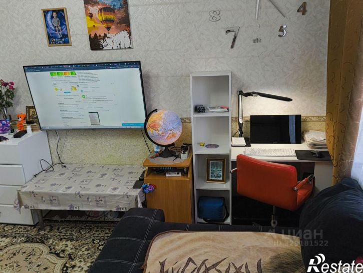 1-комн квартира ул Энергетиков, 66А,  д. 66А
