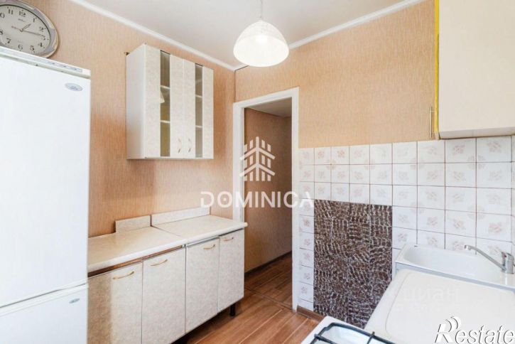 1-комн квартира ул 3-я Любинская, 5,  д. 5