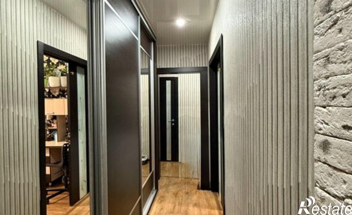 3-комн квартира ул Энтузиастов, 49,  д. 49