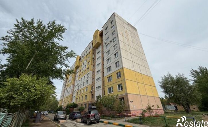 3-комн квартира ул Энтузиастов, 49,  д. 49