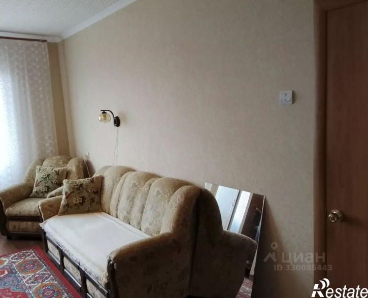 1-комн квартира ул Моторная, 5,  д. 5