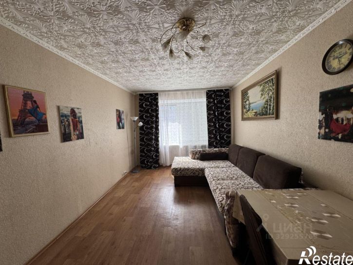 3-комн квартира ул 2-я Поселковая, 10,  д. 10