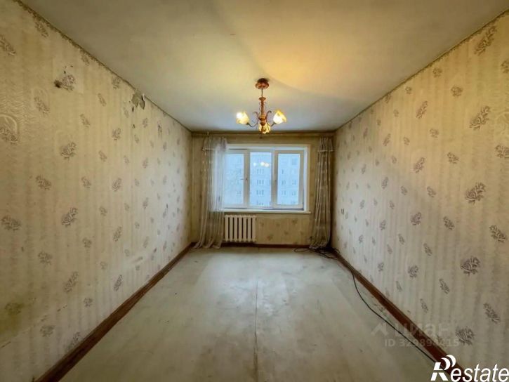 1-комн квартира ул 3-я Молодежная, 73,  д. 73