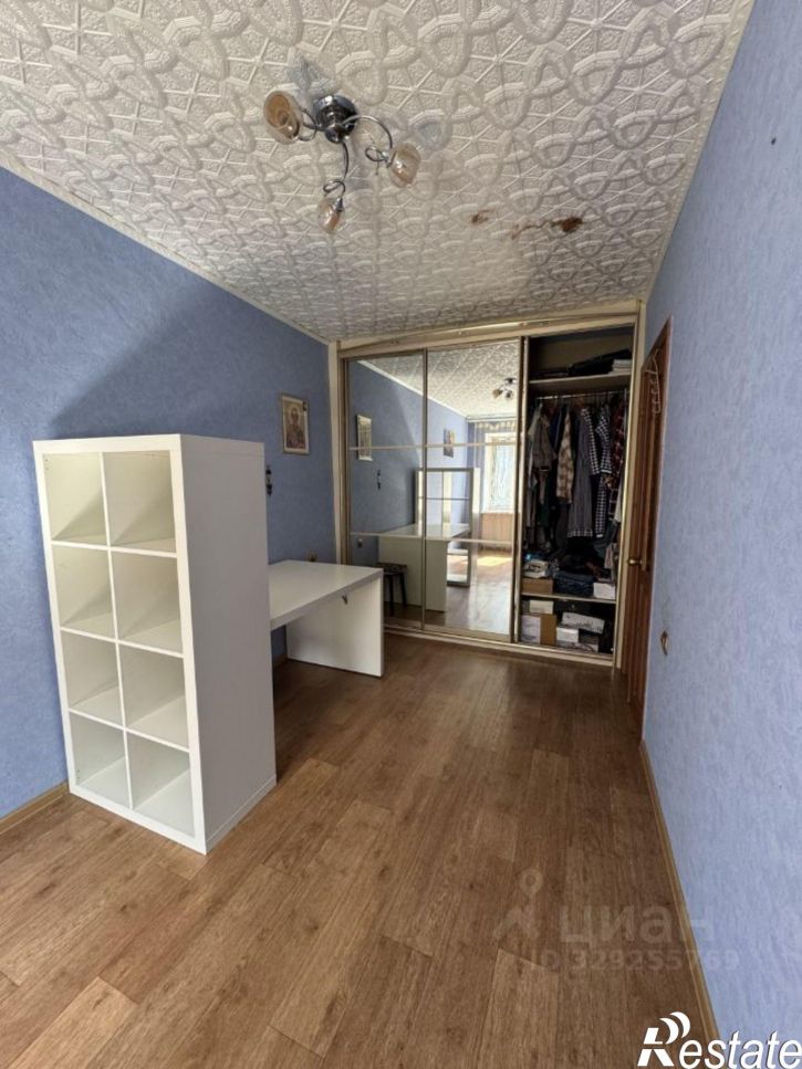 3-комн квартира ул 2-я Поселковая, 10,  д. 10