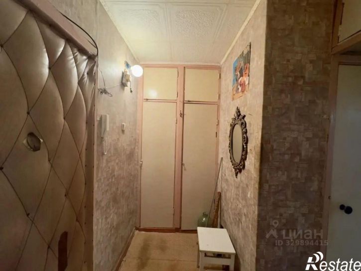 1-комн квартира ул 3-я Молодежная, 73,  д. 73