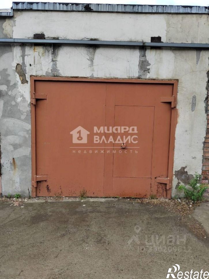 Гараж/парковка ул Малунцева, 5А,  д. 5А