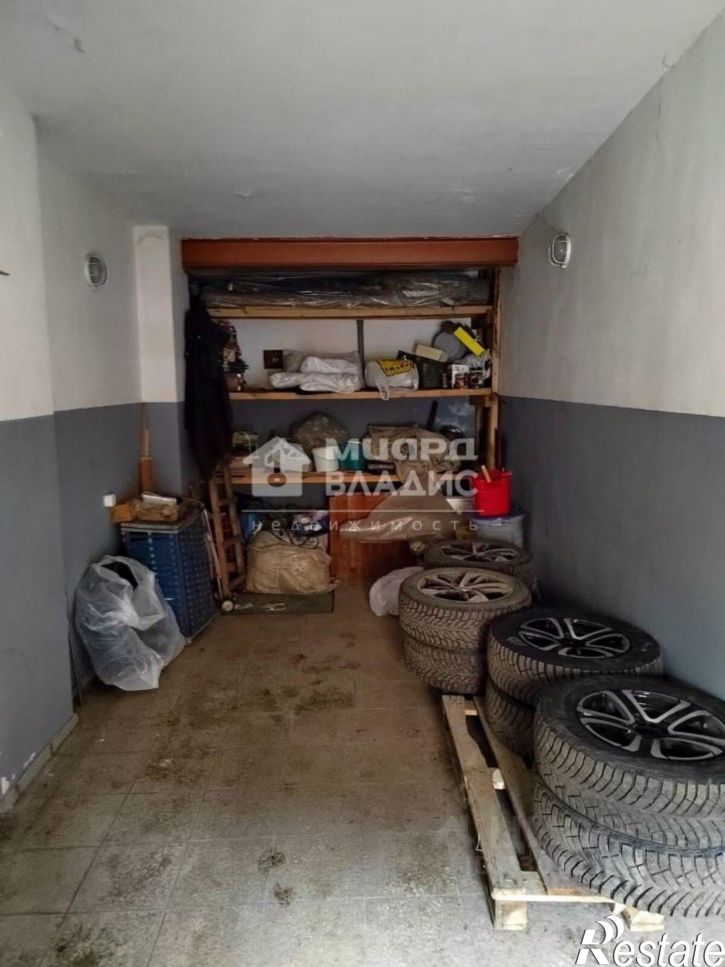 Гараж/парковка ул Малунцева, 5А,  д. 5А