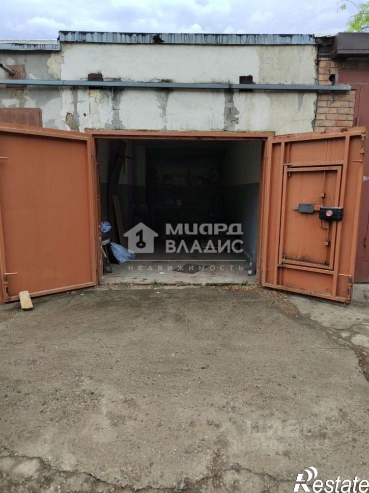 Гараж/парковка ул Малунцева, 5А,  д. 5А