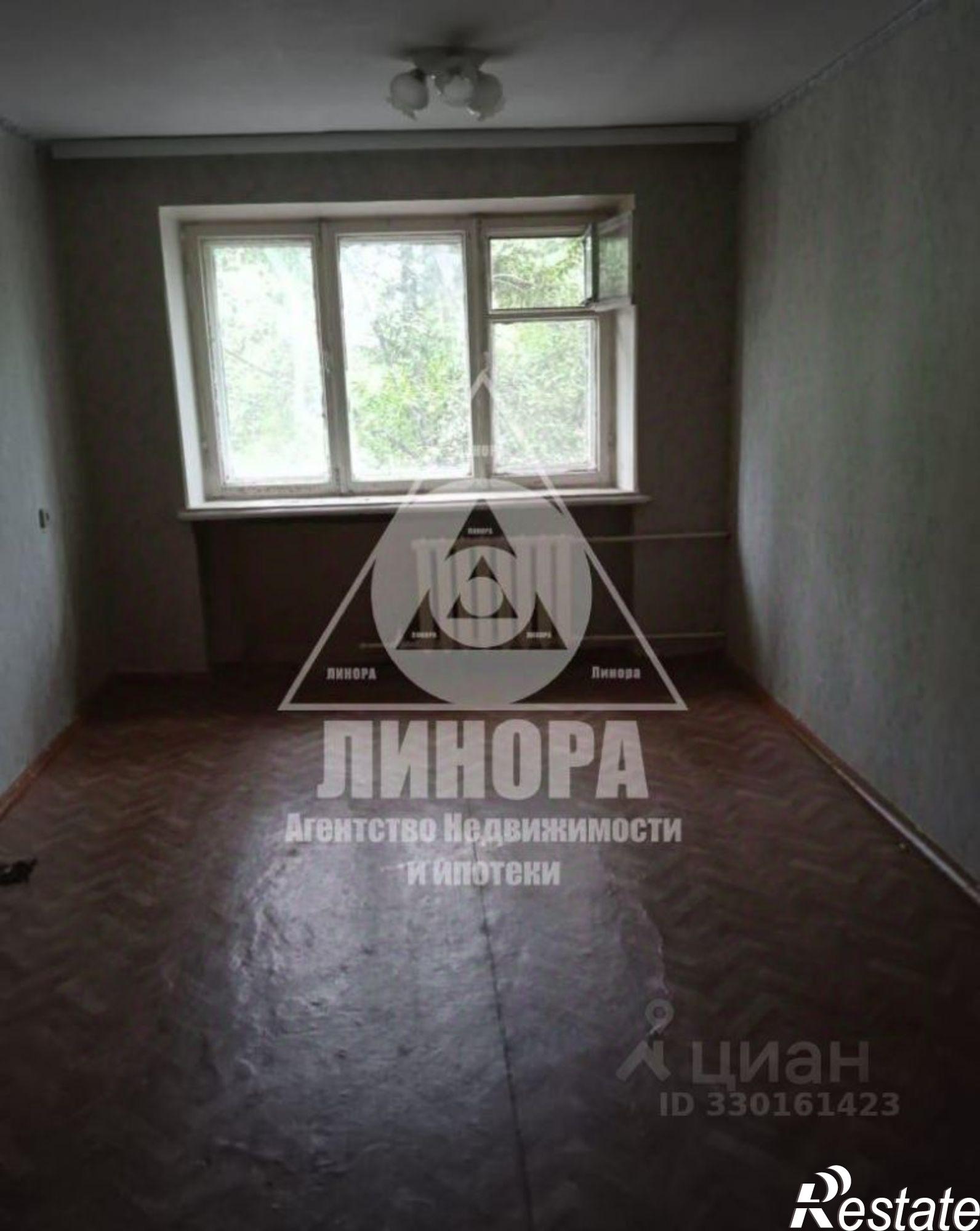 Купить комнату за 1 300 000 рублей на Космический пр-кт, 22