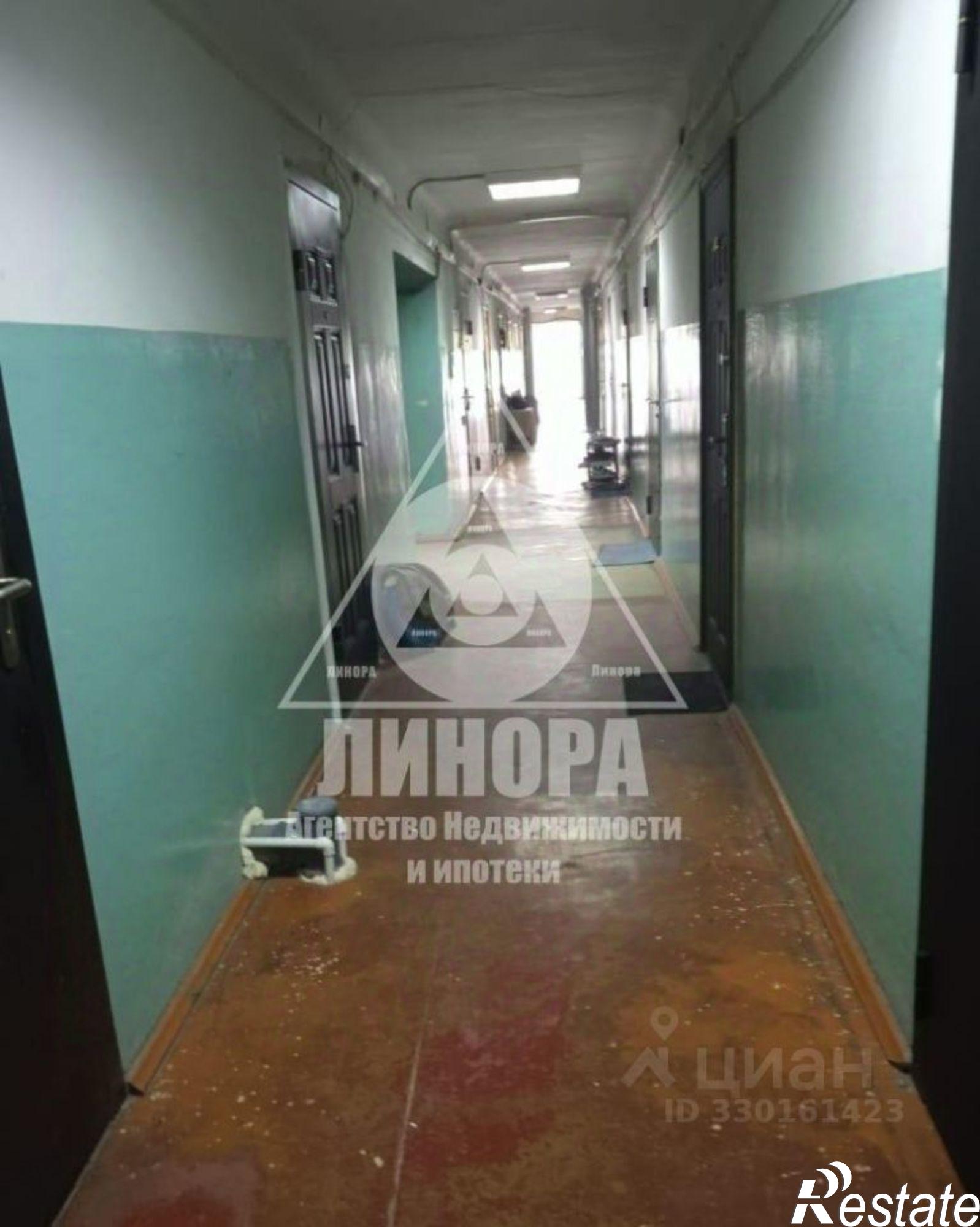 Купить комнату за 1 300 000 рублей на Космический пр-кт, 22