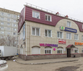 офис 63 кв м, этаж 3/3 ул 2-я Солнечная, 28 1
