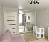 1-комн, 32кв м, этаж 3/10 пр-кт Менделеева, 30