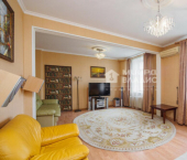 3-комн, 83кв м, этаж 4/5 ул Интернациональная, 35