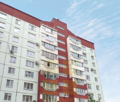 1-комн, 42кв м, этаж 8/10 ул Омская, 109/1