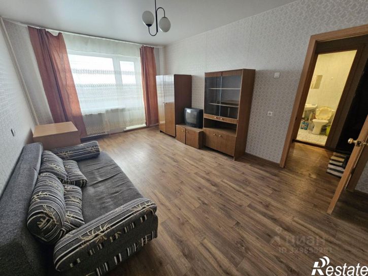 1-комн квартира ул 3-я Любинская, 15,  д. 15