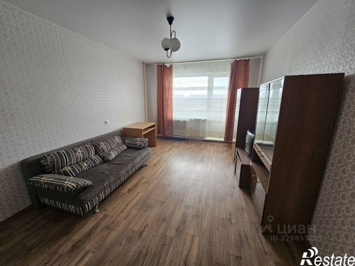 1-комн квартира ул 3-я Любинская, 15,  д. 15