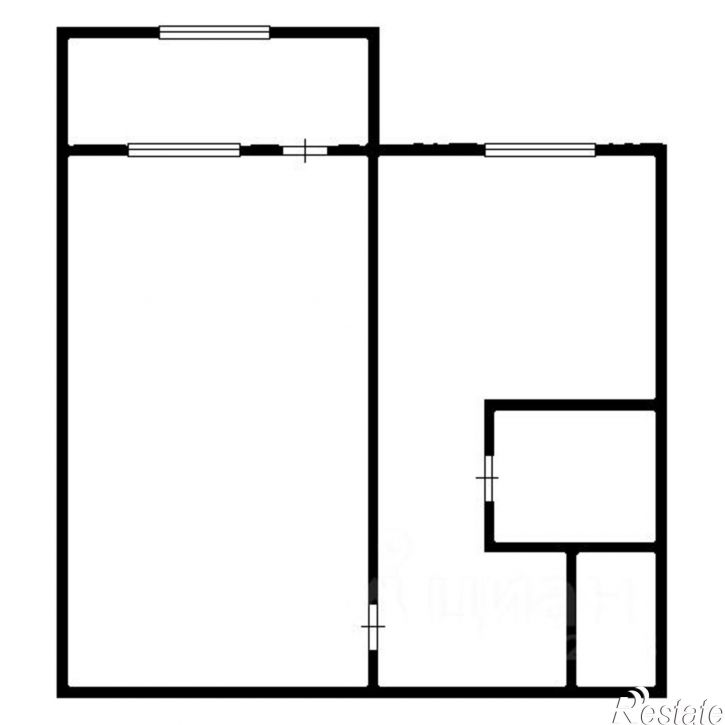 1-комн квартира б-р Архитекторов, 1/2,  д. 1/2