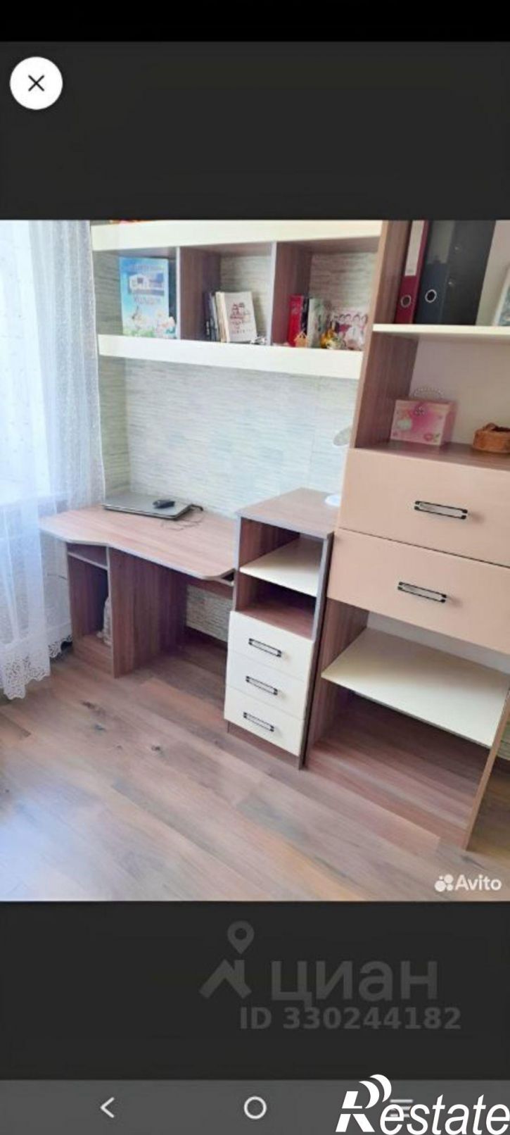 2-комн квартира ул 20 лет РККА, 272а,  д. 272а