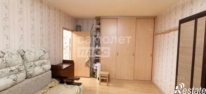 1-комн квартира ул 21-я Амурская, 39,  д. 39