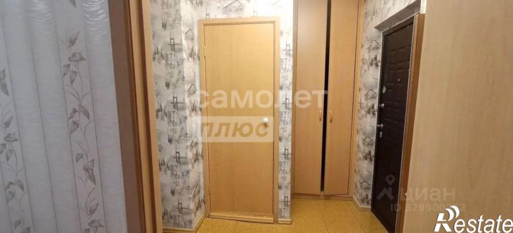 1-комн квартира ул 21-я Амурская, 39,  д. 39