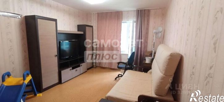 1-комн квартира ул 21-я Амурская, 39,  д. 39
