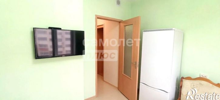 1-комн квартира ул 21-я Амурская, 39,  д. 39