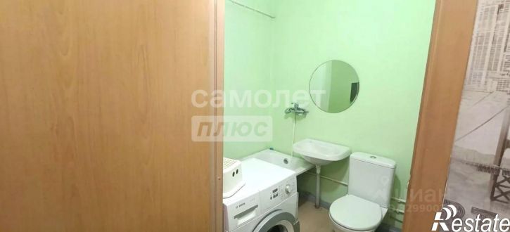 1-комн квартира ул 21-я Амурская, 39,  д. 39