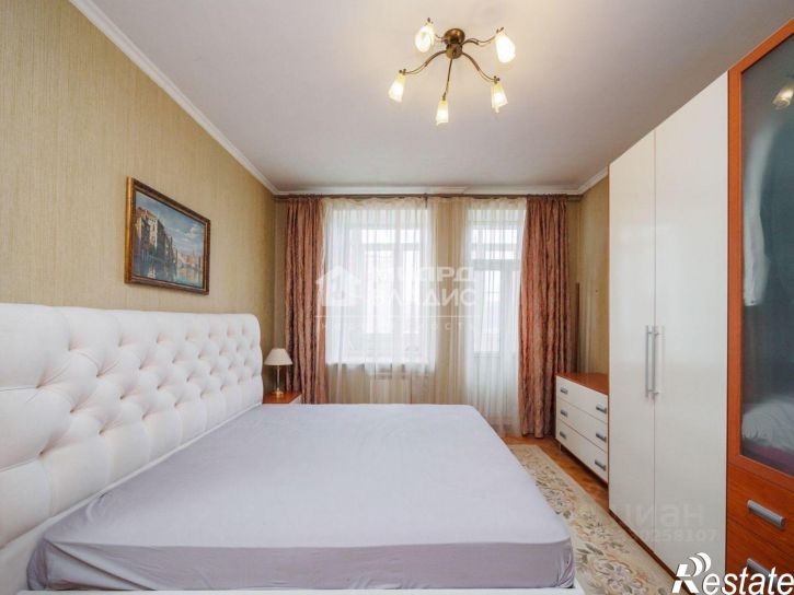 3-комн квартира Интернациональная улица, 35,  д. 35