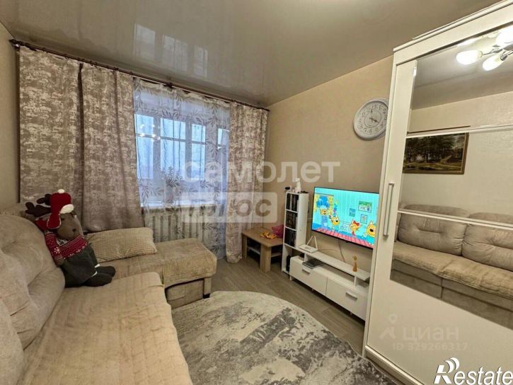 3-комн квартира ул Челюскинцев, 87,  д. 87
