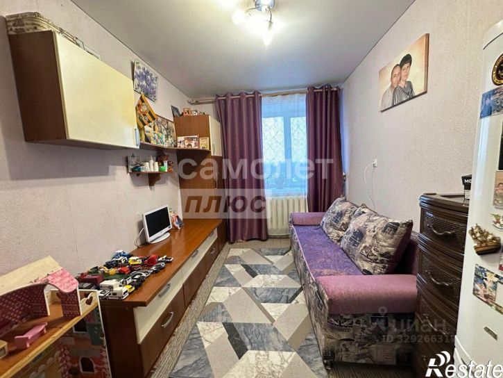 3-комн квартира ул Челюскинцев, 87,  д. 87